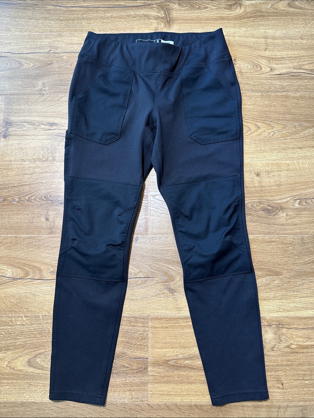 Carhartt Women's Fitted Black Utility Work Pants Size Medium